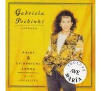 Gabriela Pochinki - Gabriela Pocbinki - Arias & Liturgical Songs