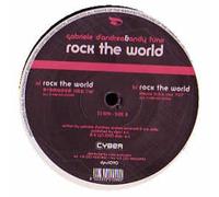 GABRIELE D'ANDREA & ANDY FUNK / ROCK THE WORLD
