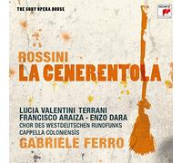 Gabriele Ferro - Rossini: La Cenerentola