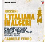 Gabriele Ferro - Rossini: L'Italiana In Algeri