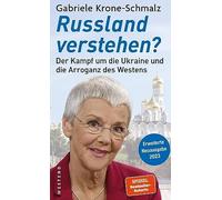 Gabriele Krone- Russland verstehen?: Der Kampf um die Ukraine und (Tapa blanda)