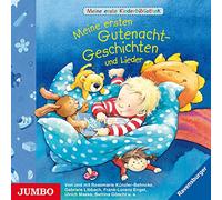 Gabriele Libbach - Meine Ersten Gutenacht-Geschichten und Lieder