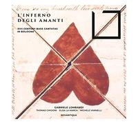 Gabriele Lombardi - L´Inferno degli amanti