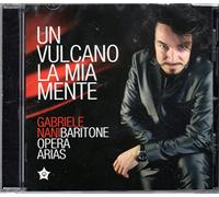 Gabriele Nani – In Vulcano La Mia Mente Aria Da Baritono – Andromeda