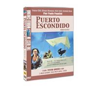 Gabriele Salvatores - Movie DVD - Puerto Escondido, 1992 (Region code : all) (Korea Edition) [DVD de Audio]