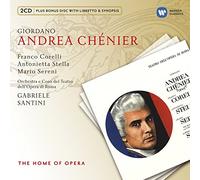Gabriele Santini - Andrea Chénier
