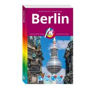 Gabriele Tr&oum MICHAEL MÜLLER REISEFÜHRER Berlin MM-City: 100% au (Tapa blanda)