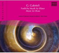 Gabrieli, A. - Gabrieli music for brass