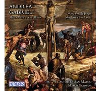 Gabrieli, a. - Le Corde Dellaria-Contemporary Chamber Music