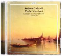 Gabrieli, A. - Psalmi Davidici