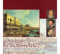 Gabrieli/Claudio Monteverdi/Lasso - Meister Der Renaissance