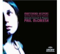 Gabrieli Consort - Monteverdi: Vespers 1610