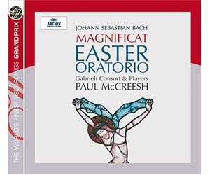 Gabrieli Consort & Players - Bach, J.S.: Easter Oratorio; Magnificat