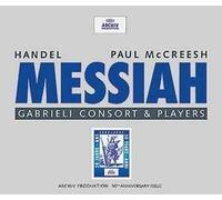 Gabrieli Consort & Players - Handel Paul McCreesh Messiah Gabrieli Consort (UK Import)
