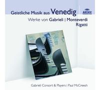 Gabrieli Consort - Sacred Music from Venice