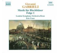 Crees,Eric - Intégrale de la musique pour cuivres Vol.1