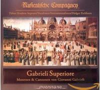 Gabrieli, G. - Motetten und Canzonen