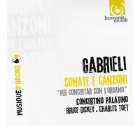 Gabrieli, G. - Sonate E Canzoni