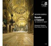 Gabrieli, G. - Sonate E Canzoni