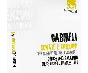 Gabrieli, G. - Sonate E Canzoni