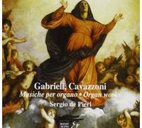 Gabrieli - Musiche Per Organo