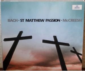 Gabrieli Players - Bach, J.S.: St. Matthew Passion BWV 244
