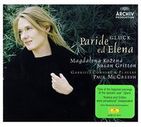 Gabrieli Players - Gluck: Paride et Elena