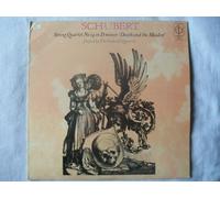 Gabrieli Quartet - CFP 171 GABRIELI QUARTET Schubert 14 Death & Maiden LP