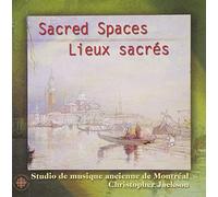 Gabrieli: Sacred Spaces