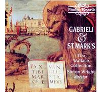 Gabrieli & St. Mark's - Venetian Brass Music