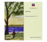 Gabrieli String Quartet - Smetana: String Quartets Nos. 1 & 2