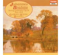 Gabrieli String Quartet - Streichquartette 1+2 [Import]