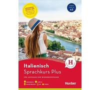 Gabriella Caiaz Hueber Sprachkurs Plus Italienisch: Für Anfänger u (Tapa blanda)