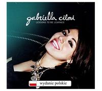Gabriella Cilmi - LESSONS TO BE LEARNED (PL)