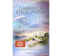 Gabriella Engel Die Bücherfrauen von Listland. Der Duft des Strand (Tapa blanda)