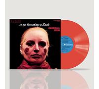 Gabriella Ferri - E Se Fumarono a Zazà (col. Red) [Vinilo]