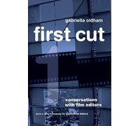 Gabriella Oldham First Cut (Tapa blanda)