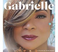 Gabrielle - A Place In Your Heart (Limited Edition Transparent Blue Curacao Vinyl) [Vinilo]