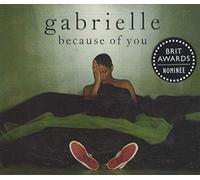 Gabrielle - Because Of You