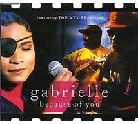 Gabrielle - Because of You [CD 2]