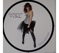 Gabrielle De Val - Kiss In A Dragon Night [VINYL] [Vinilo]