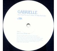 Gabrielle - Don't Need The Sun To Shine (To Make Me Smile)