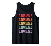 Gabrielle Gabrielle Camiseta sin Mangas