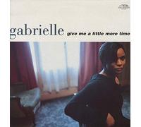 Gabrielle - Give me a little more time (incl. 3 versions, 1996) [Vinyl Single]