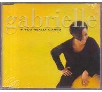 Gabrielle - If You Really Cared(baby Ive Changed3remix)