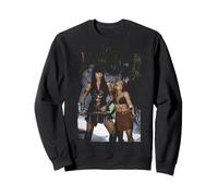 Gabrielle Lucy Lawless Xena Guerrero Princesa Michael Grecco Sudadera