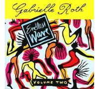 Gabrielle Roth Endless Wave Vol. 2 (CD) Album (Importación USA)