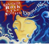 Gabrielle Roth & The Mirrors Double Wave (CD) Album (Importación USA)