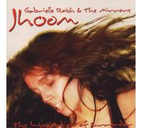 Gabrielle Roth & The Mirrors Jhoom (CD) Album (Importación USA)