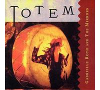 Gabrielle Roth & The Mirrors Totem (CD) Album (Importación USA)